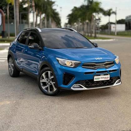 KIA STONIC 1.0 TGDI MHEV SX AUTOMÁTICO